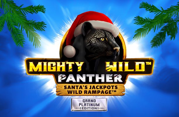 Mighty Wild Panther Grand Platinum Edition Xmas